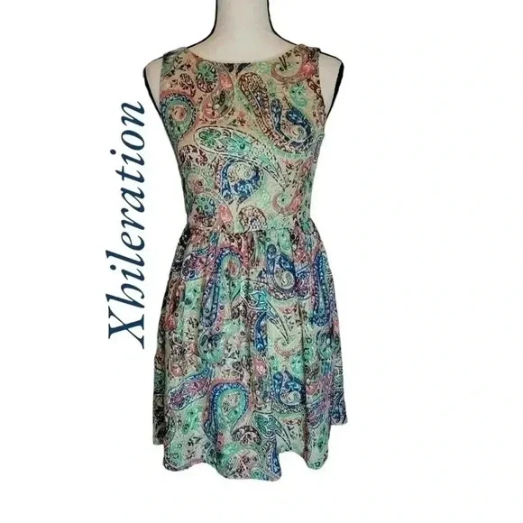 Xhilaration Dress M/M - Picture 1 of 4